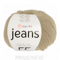 Пряжа Jeans YarnArt 48 - Серо-бежевый