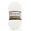Пряжа Elite YarnArt 150 - Белый