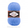 Пряжа Lanagold Fine Alize 40 - Голубой