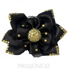 Брошь Цветочек LJ0538 SLV