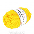 Пряжа Lana Grace Grande Троицкая 0123 - Холодный желтый