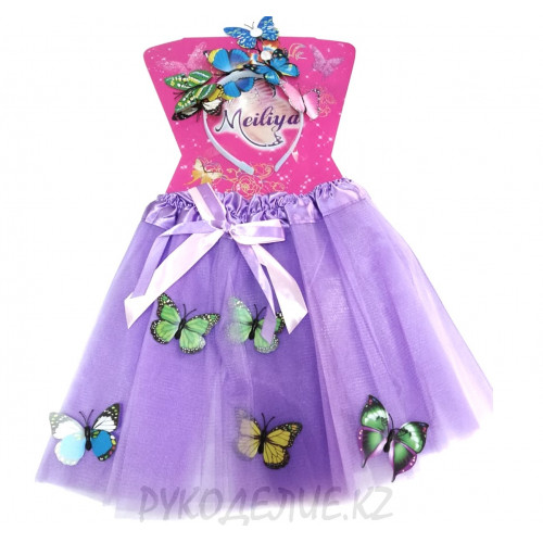 Детский костюм "Бабочки"