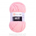 Пряжа Dolce YarnArt 796 - Розовый 