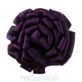 Брошь Цветок Георгин d-75мм 40 - Тёмно-фиолетовый