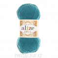 Пряжа Diva Alize 453 - Изумрудный