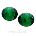 Стразы клеевые пластик Almass ss10 205 - Emerald