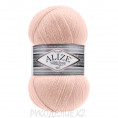 Пряжа Superlana TIG Alize 404 - Пудровый