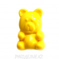 Пуговица мишка LF K21 25L, 12 - Желтый