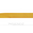 Косая бейка х/б 44-46мм 17 - Оттенок желтый
