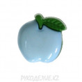 Пуговица яблоко LF K03 20L, 09 - Голубой