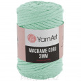 Пряжа Macrame Сord 3мм YarnArt 775 - Светло-бирюзовый