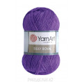 Пряжа Silky Royal YarnArt 434 - Фиолетовый