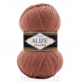 Пряжа Lanagold Alize 565 - Глиняный