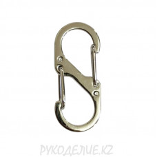Карабин металлический 8367 Angelica Fashion