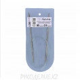 Спицы круговые BC1 бамбук 80см 1шт Gamma 2,5-d