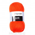 Пряжа Elite YarnArt 8279 - Ярко-оранжевый