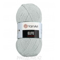 Пряжа Elite YarnArt 855 - Светло-серый