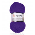 Пряжа Merino de Luxe/50 YarnArt 556 - Фиолетовый