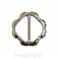 Пряжка металлическая MB 2316 2 - Nickel