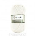 Пряжа Cord Yarn YarnArt 752 - Белый
