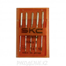 Набор игл DENIM SKC 11*14*16 Набор игл DENIM SKC 11*14*16