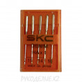 Набор игл DENIM SKC 11*14*16 металл