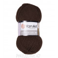 Пряжа Merino de Luxe/50 YarnArt 116 - Темный шоколад