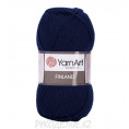Пряжа Finland YarnArt 227 - Темно-синий