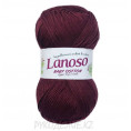 Пряжа Baby Cotton 100 Lanoso 957 - Вино