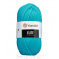 Пряжа Elite YarnArt 45 - Бирюзовый