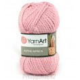 Пряжа Alpine Alpaca YarnArt 445 - Оттенок розового