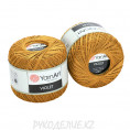 Пряжа Violet YarnArt 6340 - Горчичный