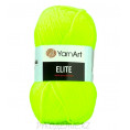 Пряжа Elite YarnArt 79 - Лимонный неон