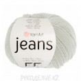 Пряжа Jeans YarnArt 49 - Светло-серый