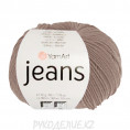 Пряжа Jeans YarnArt 71 - Капучино