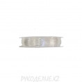 Резинка для браслетов круглая Angelica Fashion d=0,5мм 1 - Прозрачный