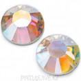 Стразы клеевые Swarovski (Сваровски) 2028 ss48 001-1, Crystal