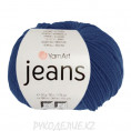 Пряжа Jeans YarnArt 54 - Тёмно-синий