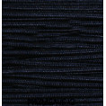 Сутаж шёлк 3мм 330 - Тёмно-синий