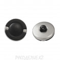 Пуговица универсальная на ножке RB z-63 20L, 3 - Black/S