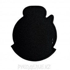 Шеврон клеевой Фигурный 6*8см Шеврон клеевой Фигурный 6*8см