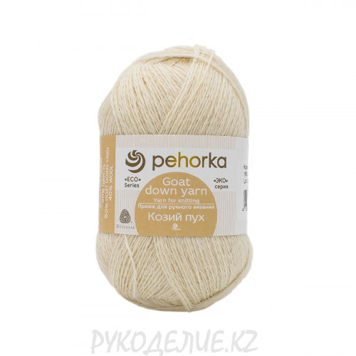 Пряжа Козий пух Пехорка Пряжа Козий пух Пехорка