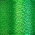 Лента атласная 4см А 19 - Зеленый