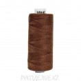 Нитки Ideal 0539 - Ярко-коричневый