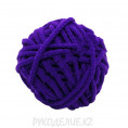ШНУР плетеный синтетика (фиол) 1 - Фиолетовый