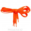 Шнурки для обуви плетенные (110-120см) 91 - Люминесцентно-оранжевый