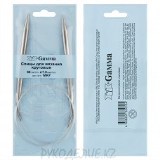 Спицы круговые MKF сталь 60см 1шт Gamma