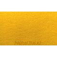 Фетр 1мм ширина 0,85м 919 - Оттенок жёлтый