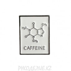Брошь Кофеин BR s-7761 Брошь Кофеин BR s-7761