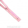 Молния брючная спираль N3 неразъемная Angelica Fashion 133 - Светло-розовый